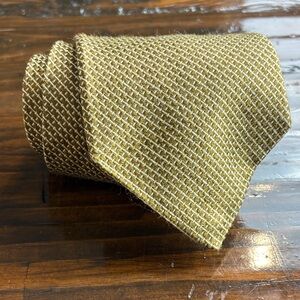 Villa Bugatti Checkered‎ Neck Tie